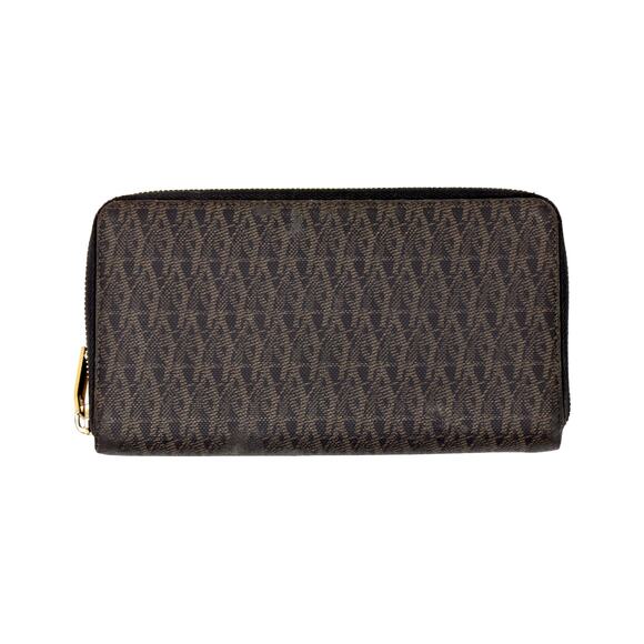 🔴 Saint Laurent Paris SLP Zip Long Wallet - Monogram - Picture 1 of 8
